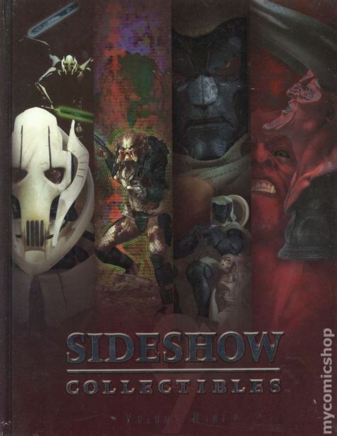 sidesh|sideshow collectibles catalog.